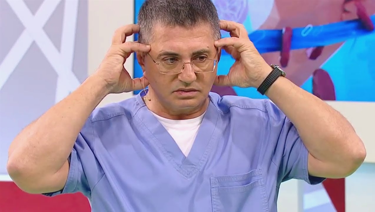 Доктор Мясников назвал привычки, которые помогут чувствовать себя хорошо в течение всего дня