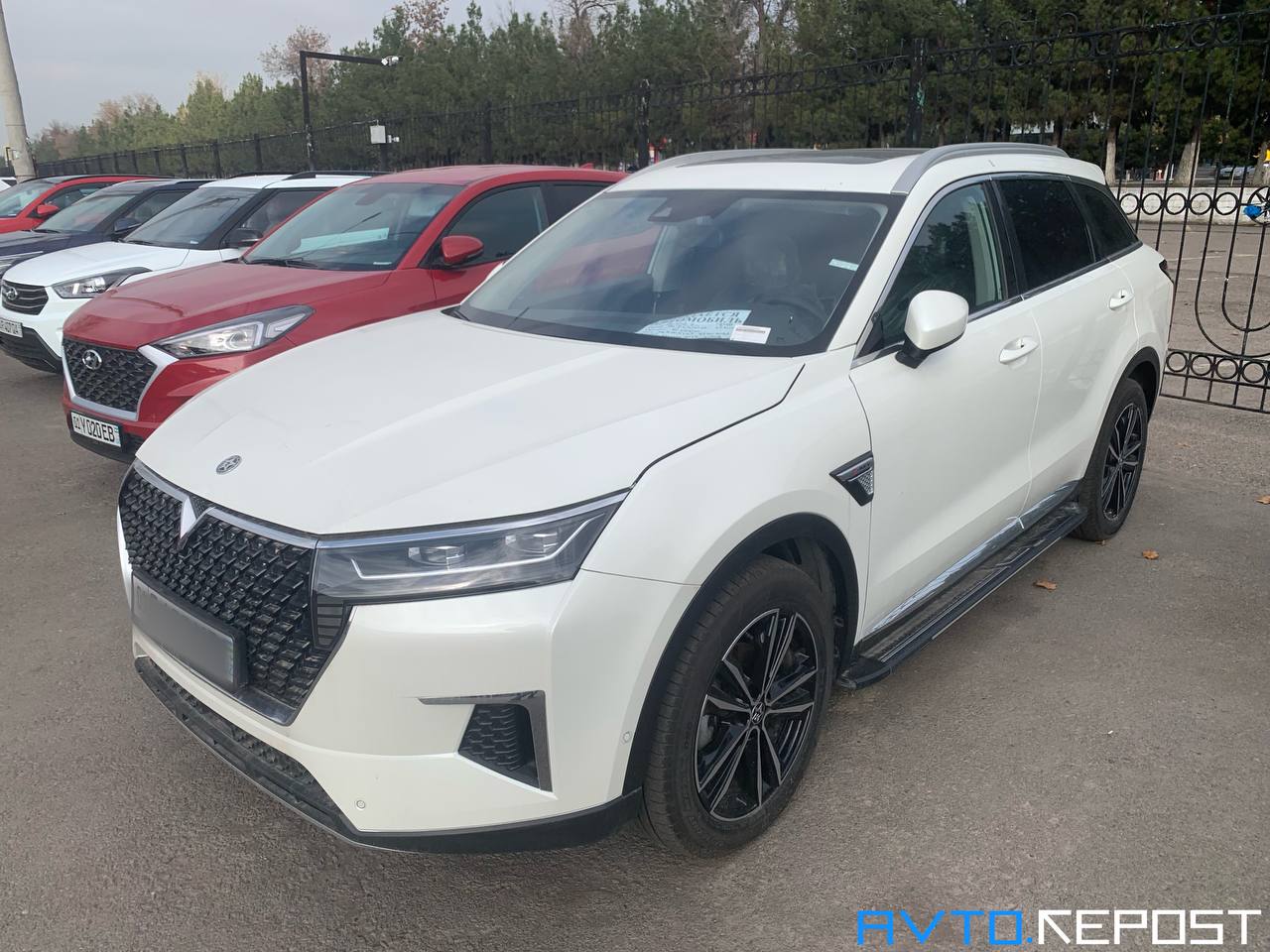 Фото: Repost Avto