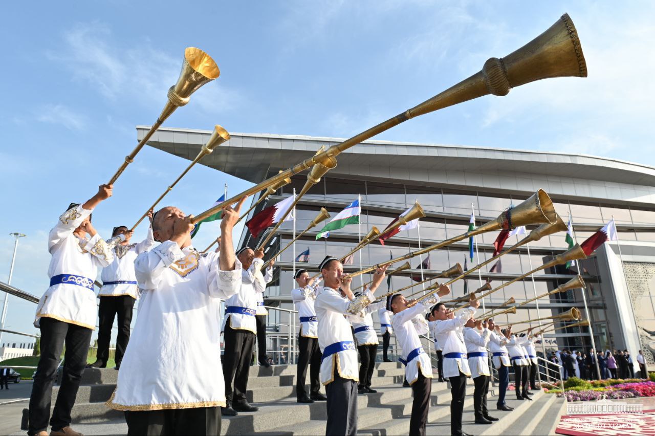 Фото: Пресс-служба президента 