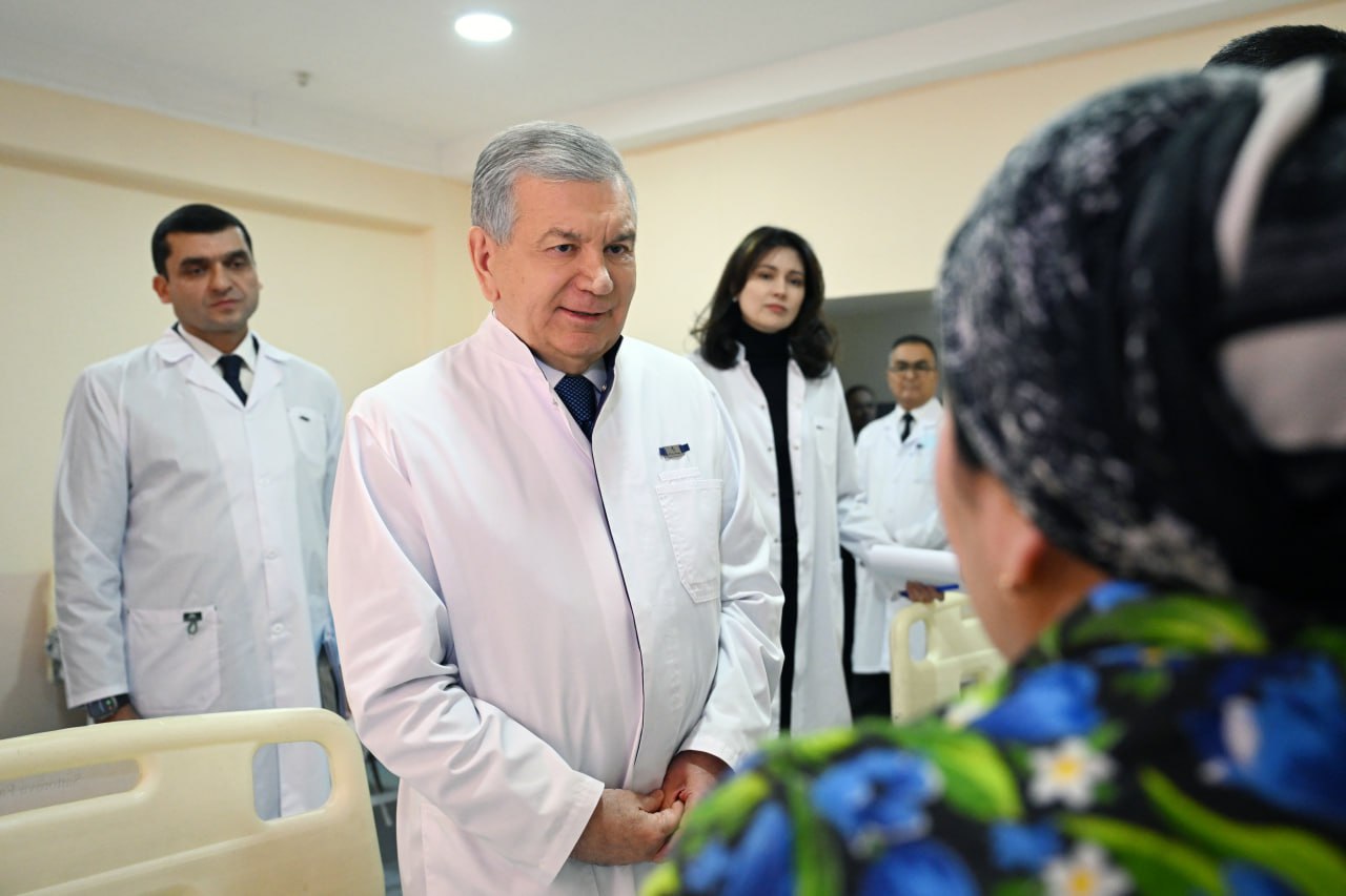 Фото: Пресс-служба президента