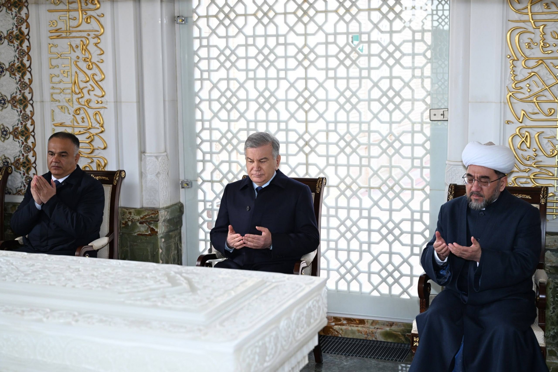 Фото: Пресс-служба президента