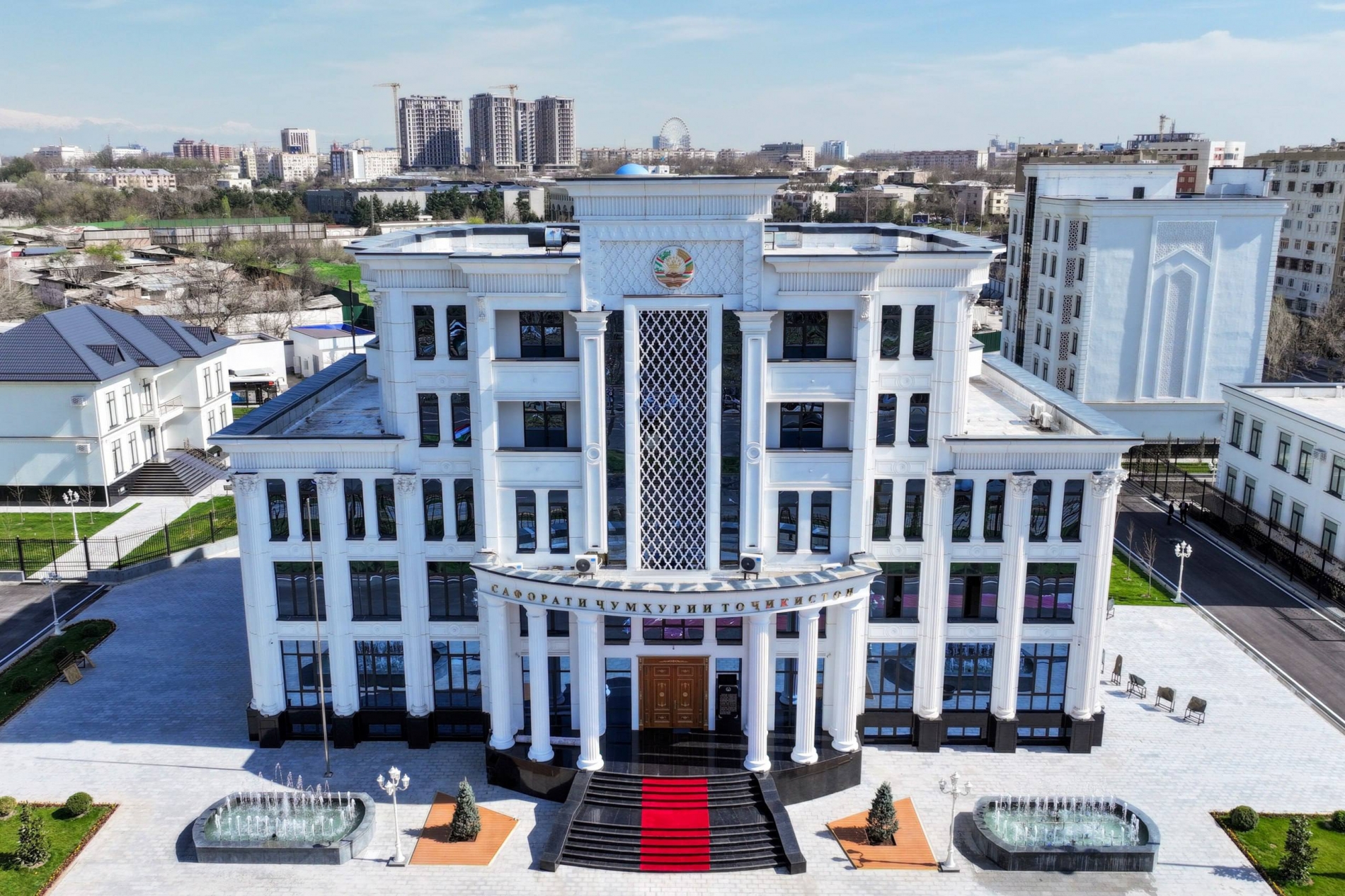 Фото: Пресс-служба президента