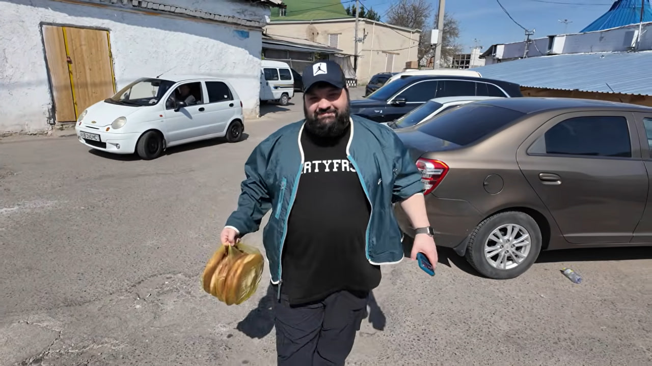 Адам Зубайраев и Тамби Масаев делятся своими впечатлениями о Ташкенте в подкасте Hustle Show