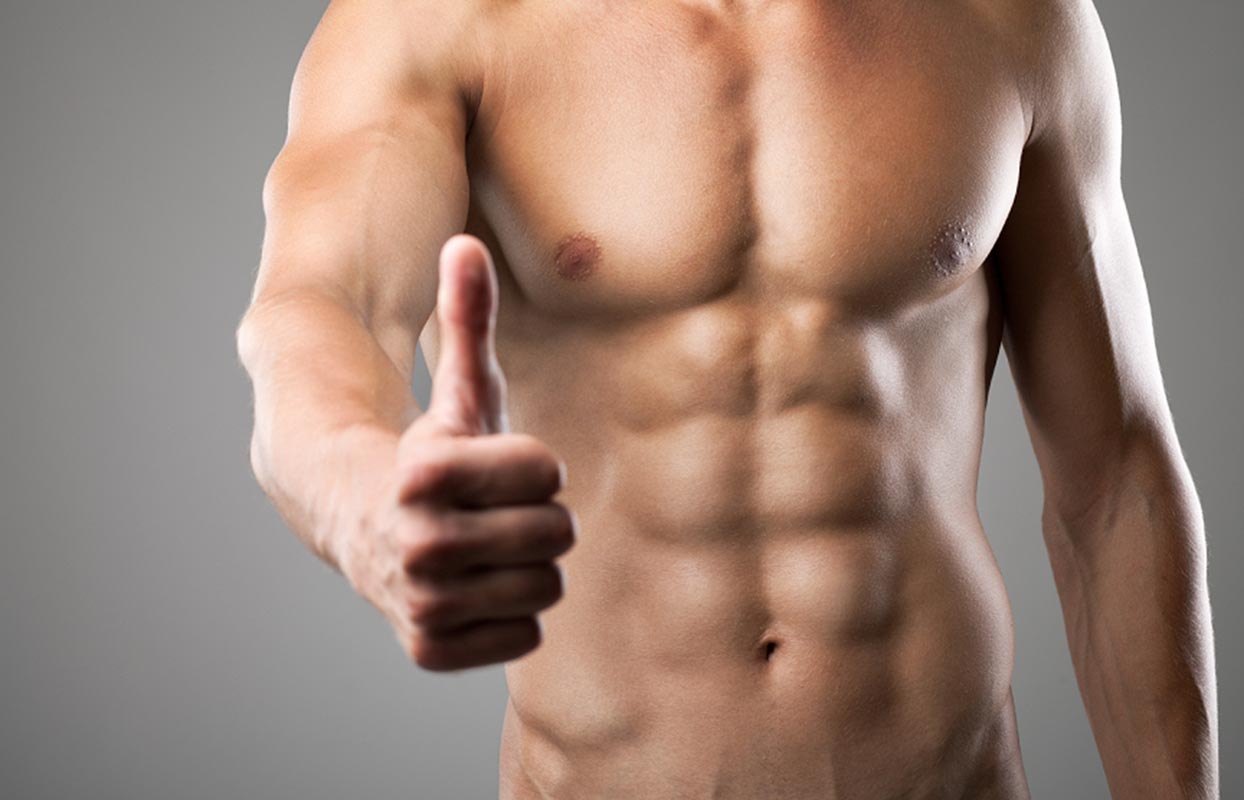 Эксперт рассказала, как «сушка» может помешать набору мышечной массы