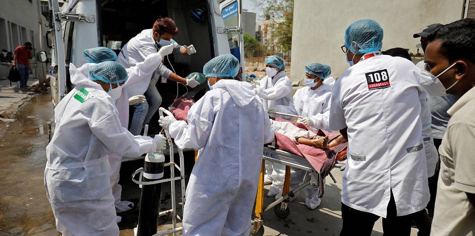 За сутки «короной» заразились почти пол тысячи человек, есть смерти