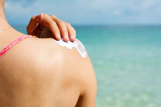 Как вылечить солнечные ожоги?