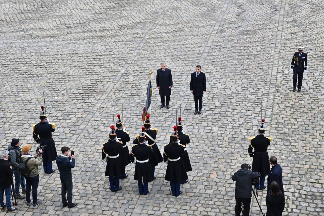 Фото: Пресс-служба президента