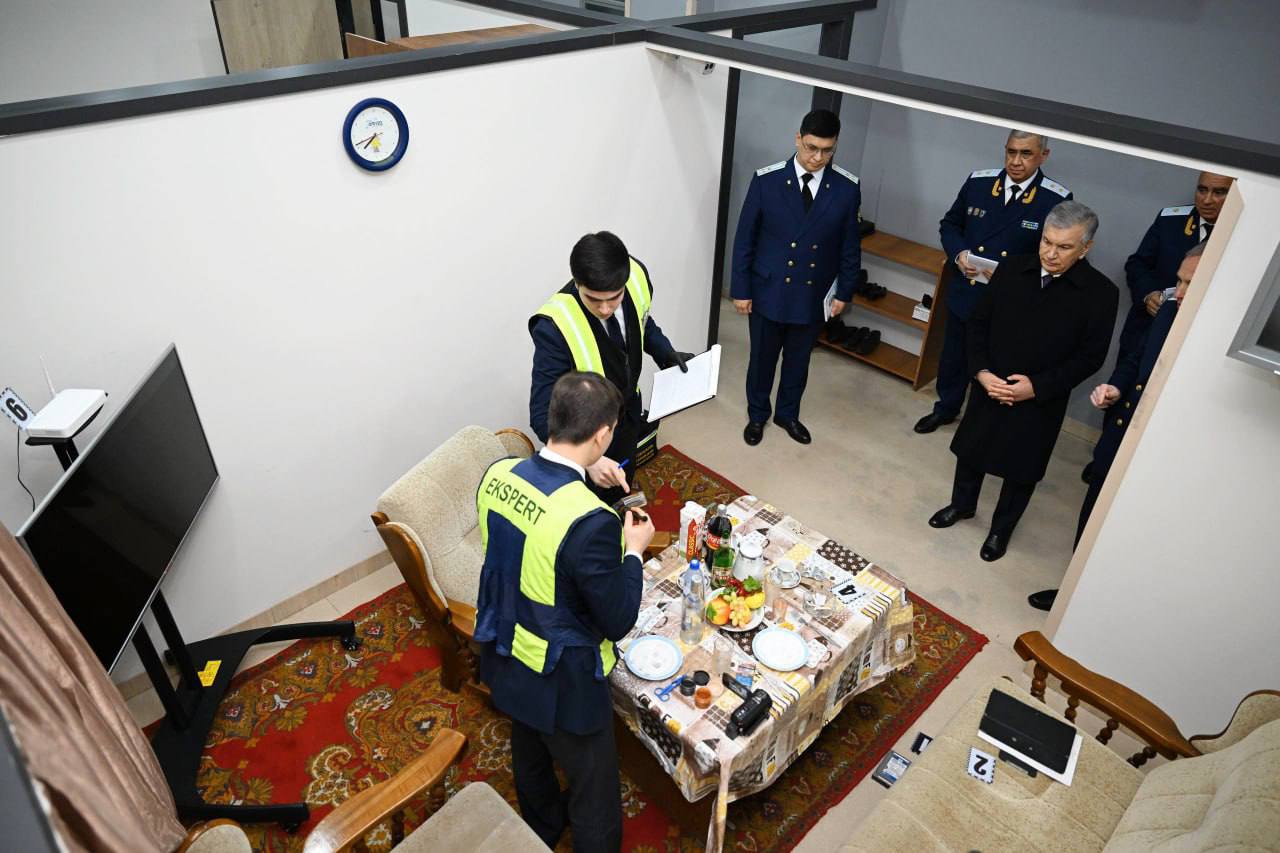 Фото: Пресс-служба президента