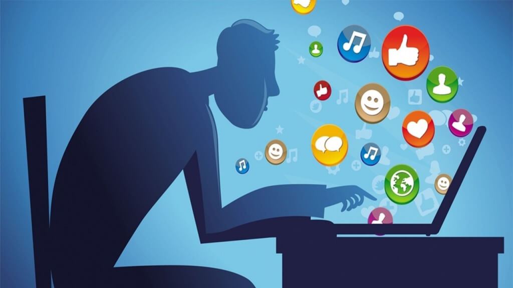 Как соцсети изменили наш мир — несколько фактов