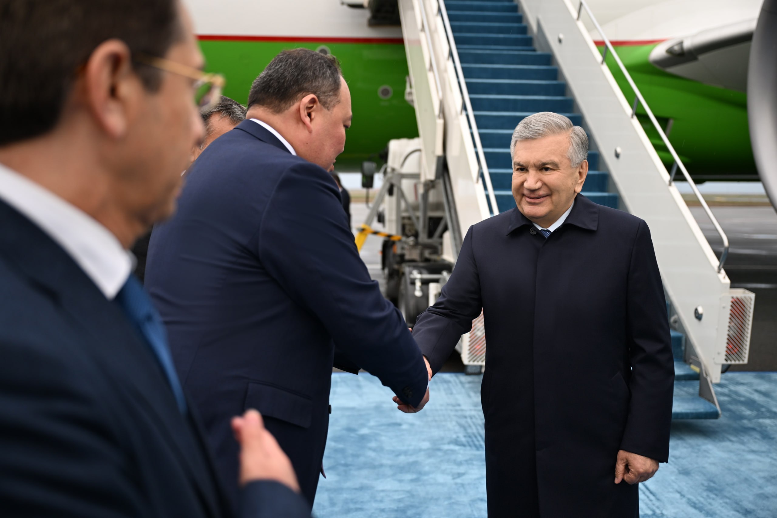 Фото: Пресс-служба президента