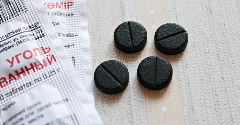 Раскрыта польза угля, или почему его не зря давали в школе