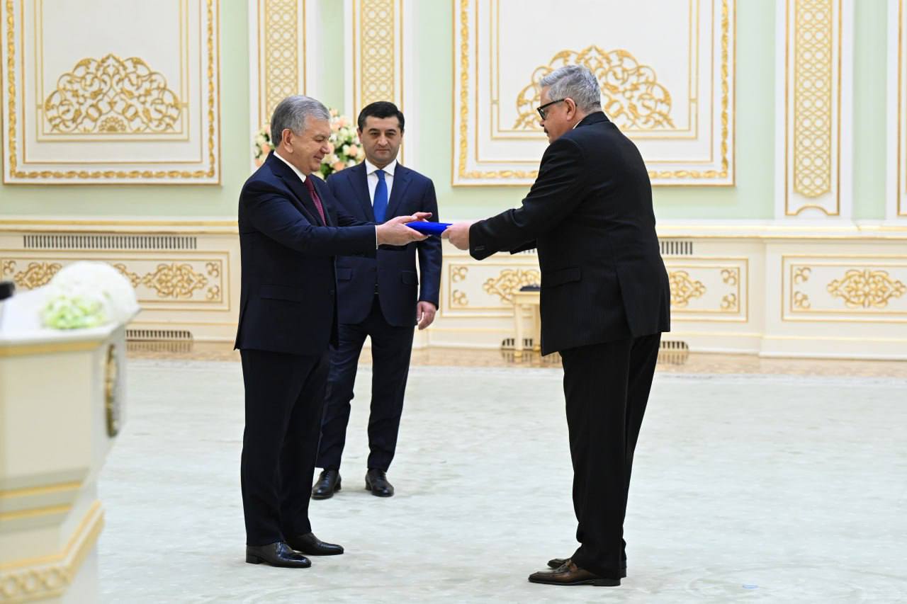 Фото: Пресс-служба президента