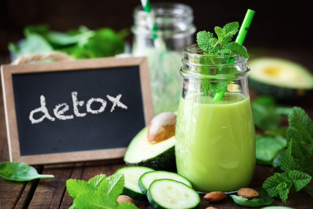 Готовимся к лету: как очистить организм без вреда для здоровья