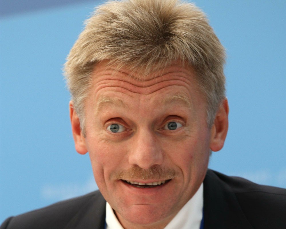 В Кремле прокомментировали дело о кокаине в посольстве РФ в Аргентине