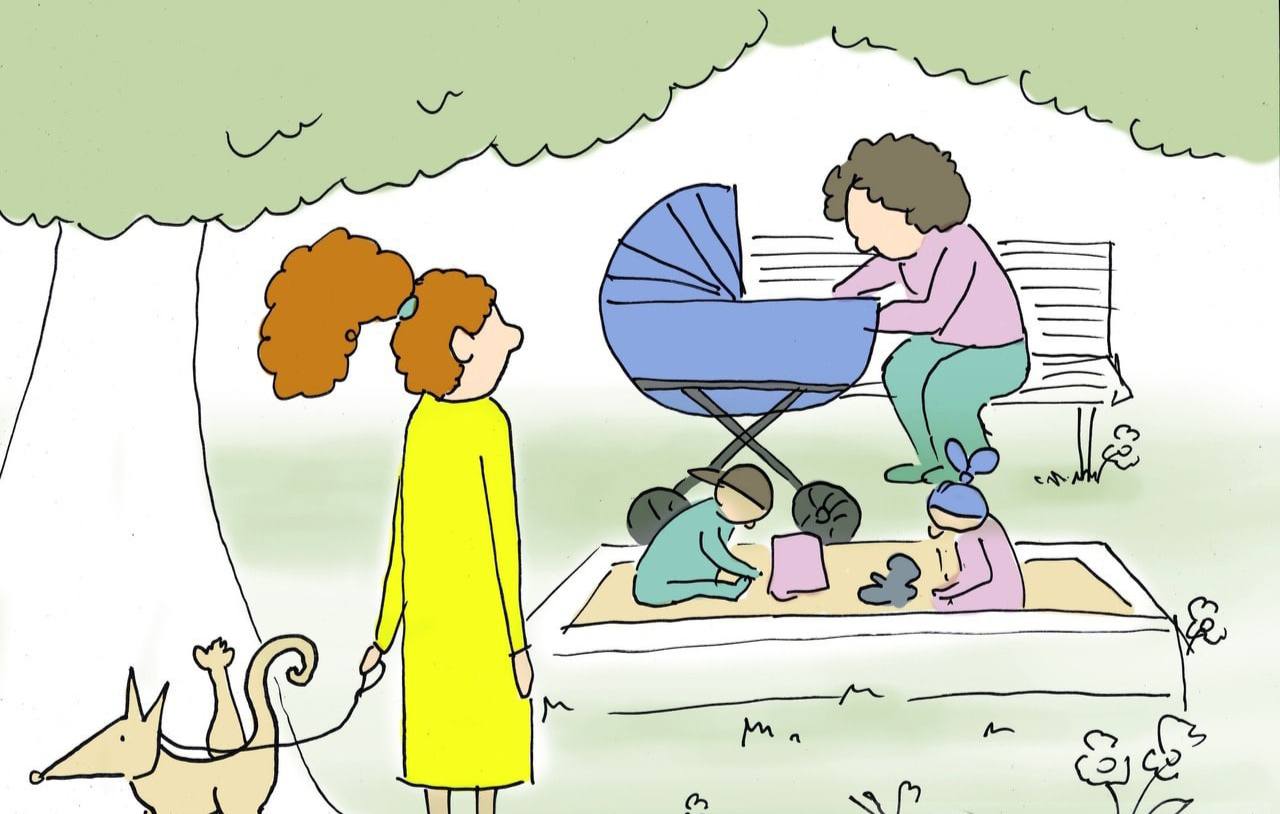 Нежелание иметь детей может передаваться генетически