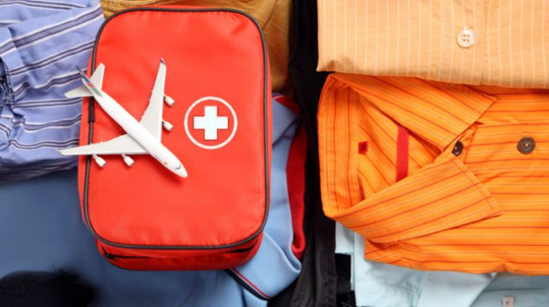 Какие лекарства нужно взять с собой в отпуск?