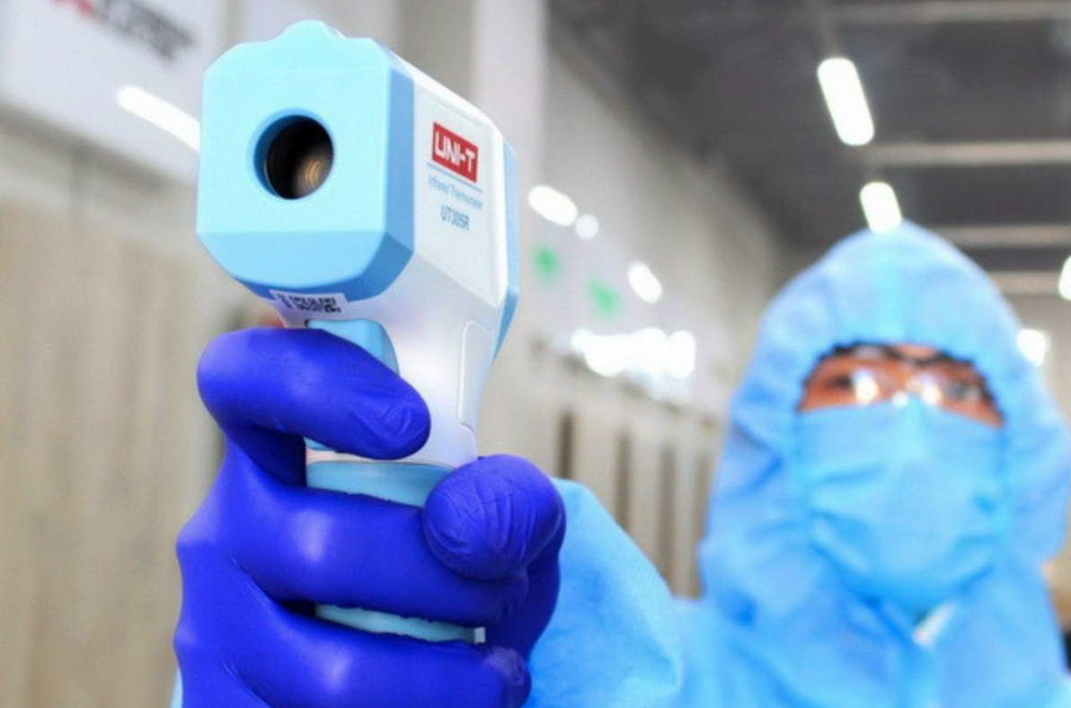 Как коронавирус попадает из носа в мозг — видео