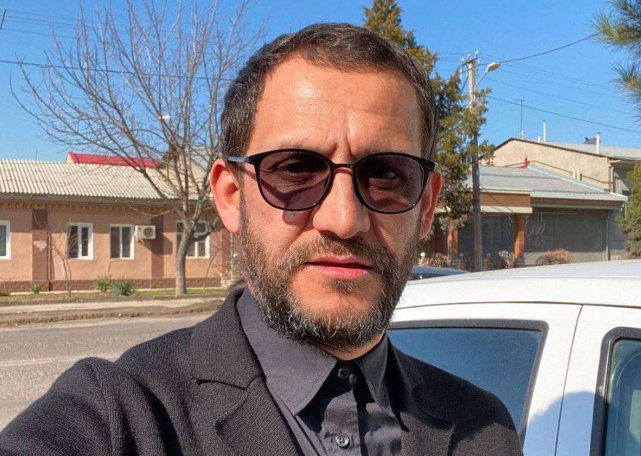 Джахонгир Отажонов