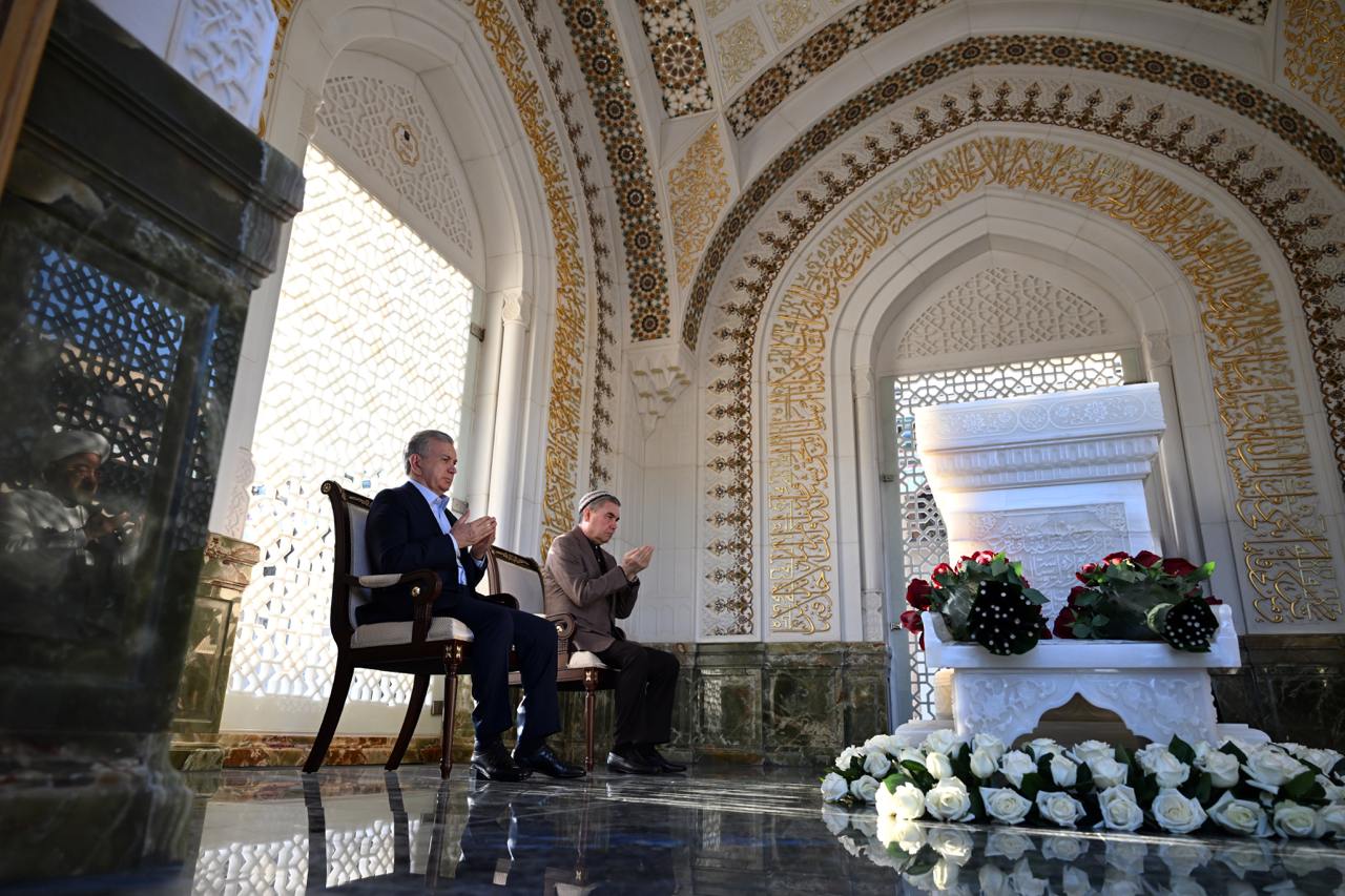 Фото: Пресс-служба президента