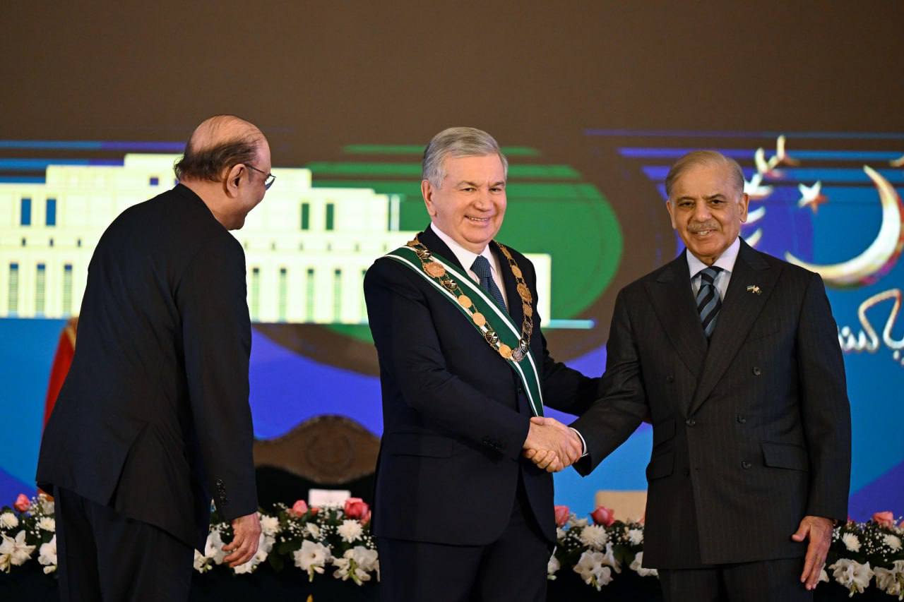 Фото: Пресс-служба президента