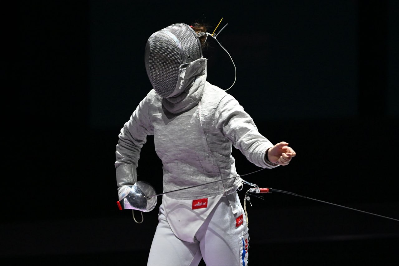 Узбекские саблистки выступят на этапе Кубка мира