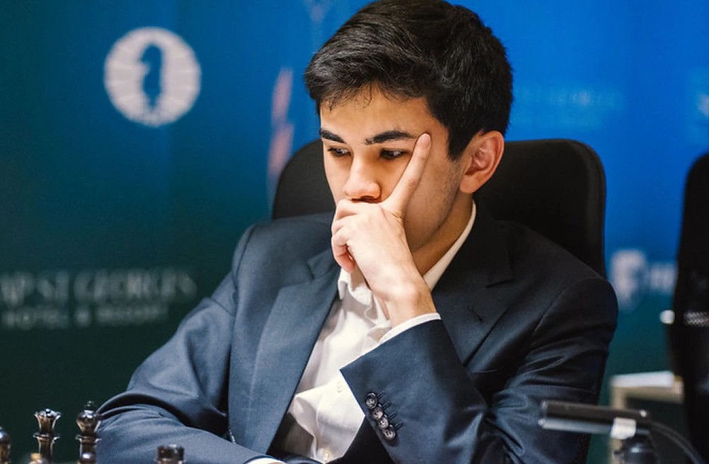 Узбекский шахматист Жавохир Синдаров побил рекорд Турнира претендентов по количеству набранных очков