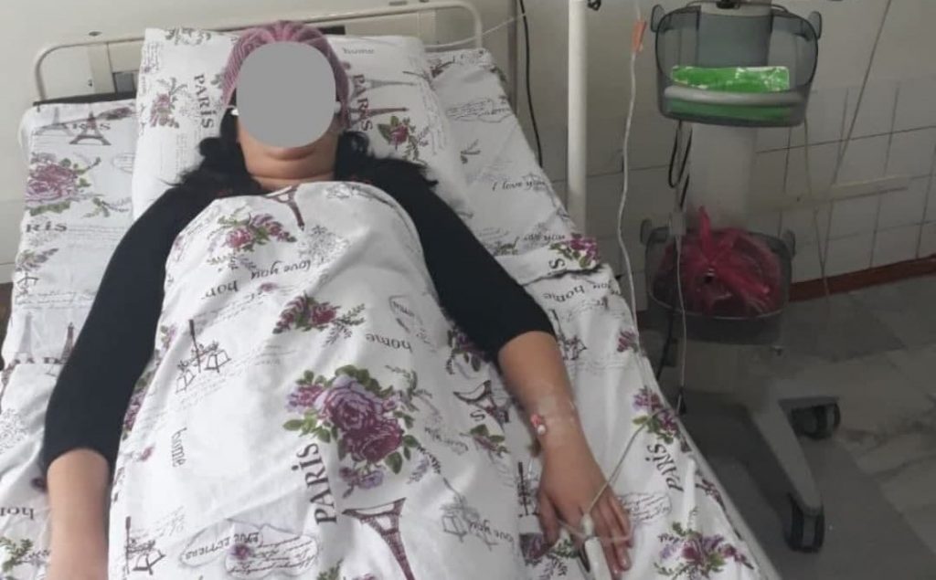В Ташкенте мать пациента жестоко избила врача за отказ принимать сына без очереди