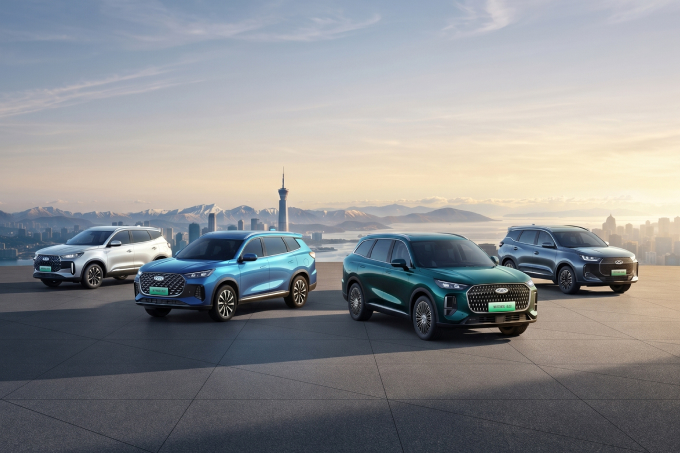 19 млн пользователей по всему миру: рекордные продажи CHERY меняют рынок в преддверии Auto China 2026 