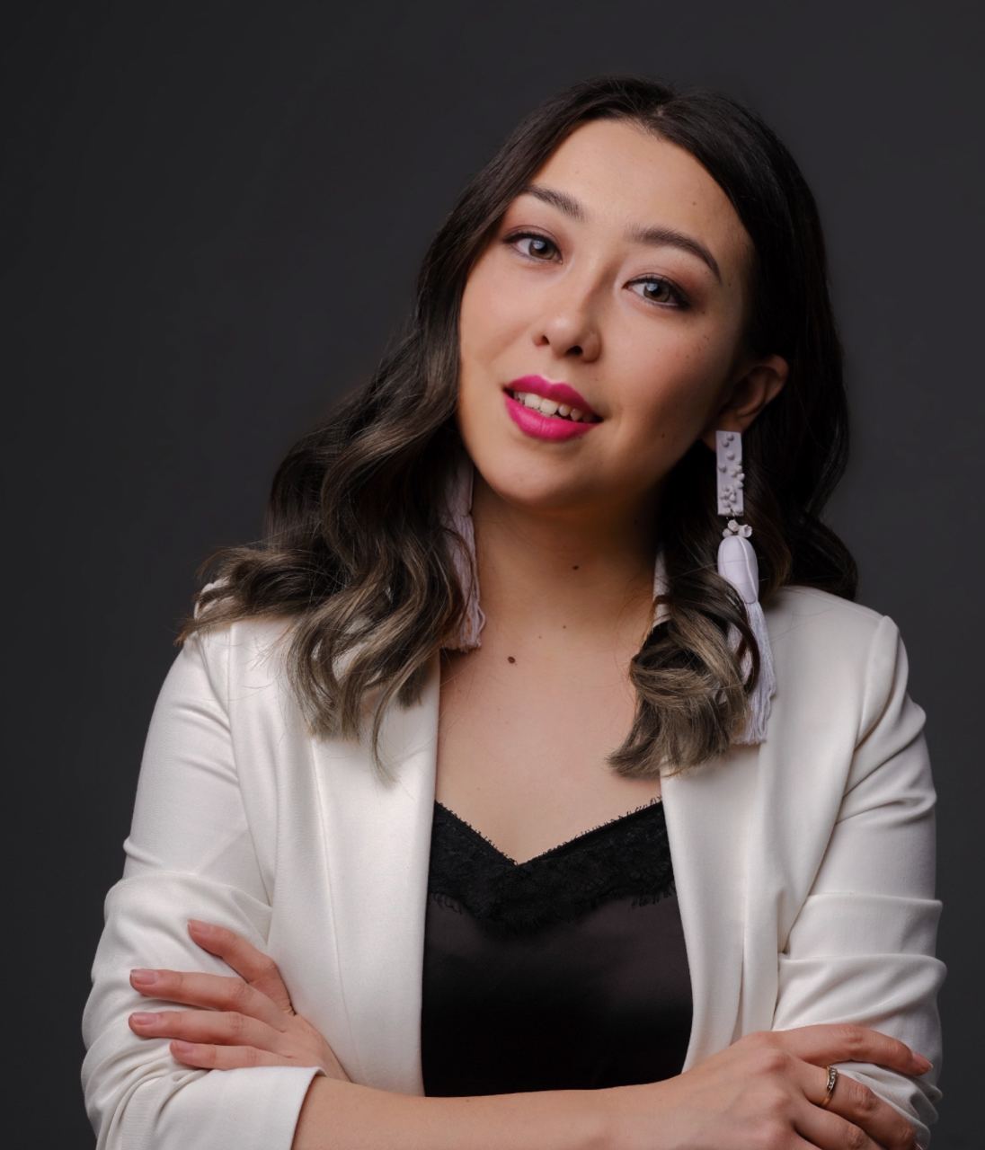 Стассия Ким — психолог, стаж работы — 5 лет