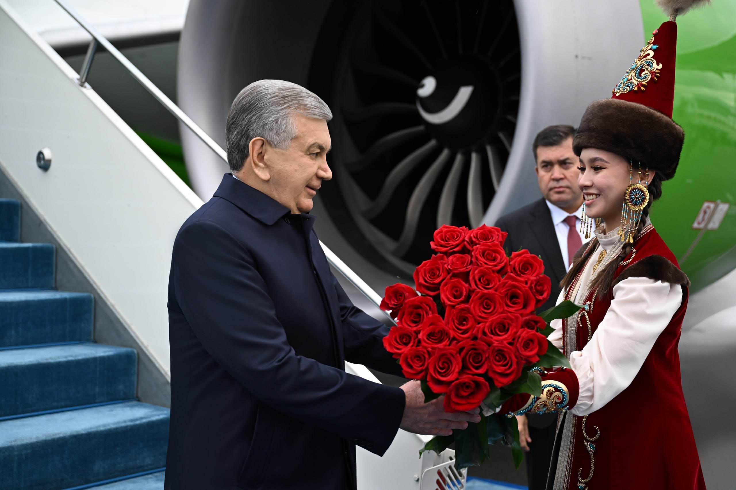 Фото: Пресс-служба президента