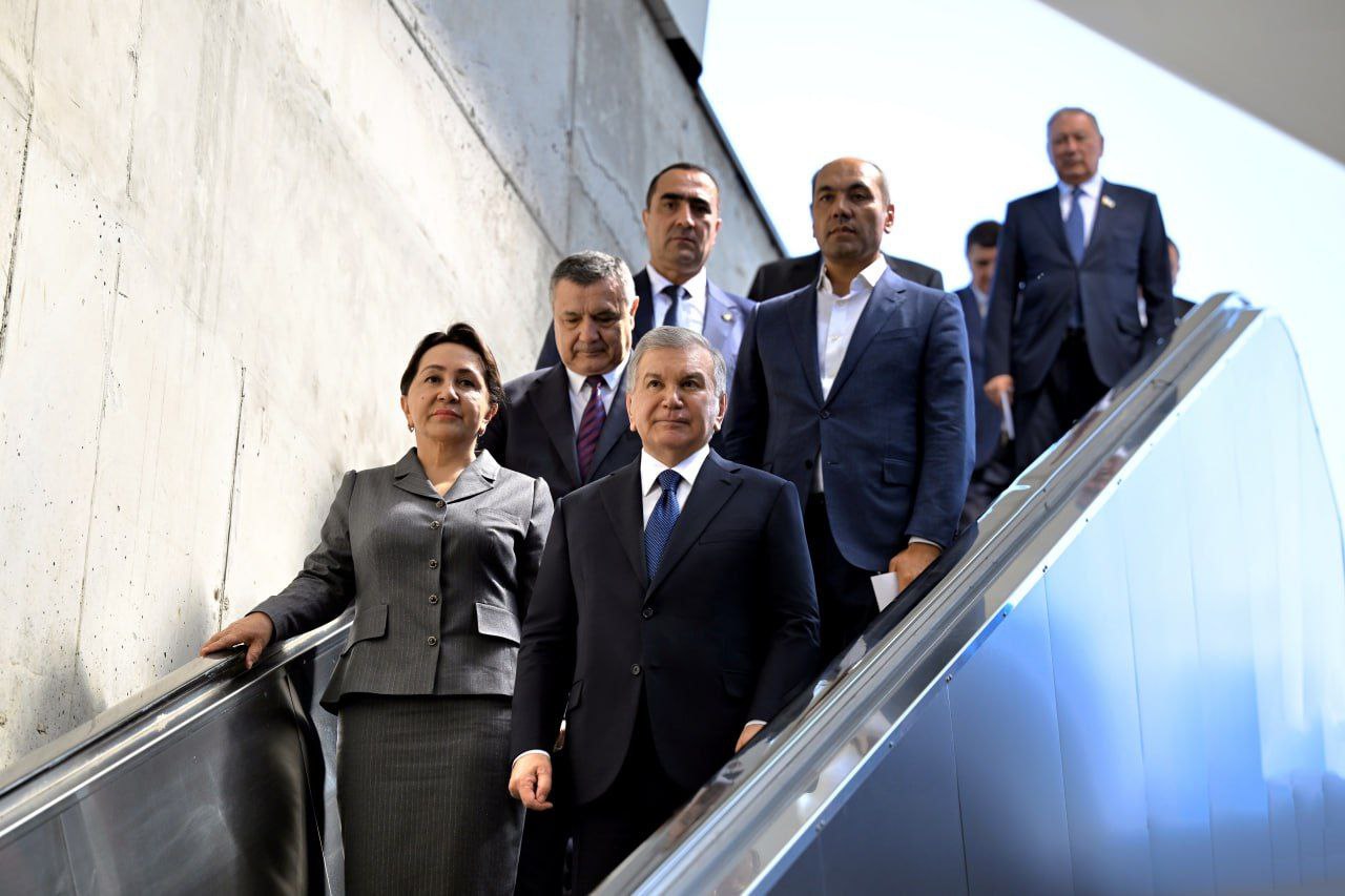 Фото: Пресс-служба президента