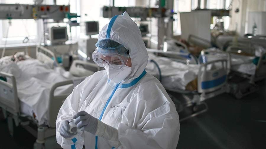 Вирусолог рассказал о подробностях лечения «дельта»-штамма коронавируса