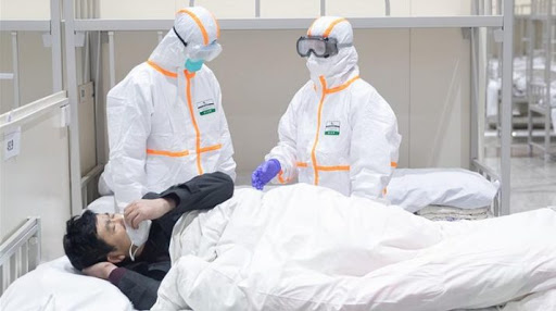 Вчера во всех городах страны была зарегистрирована «корона»