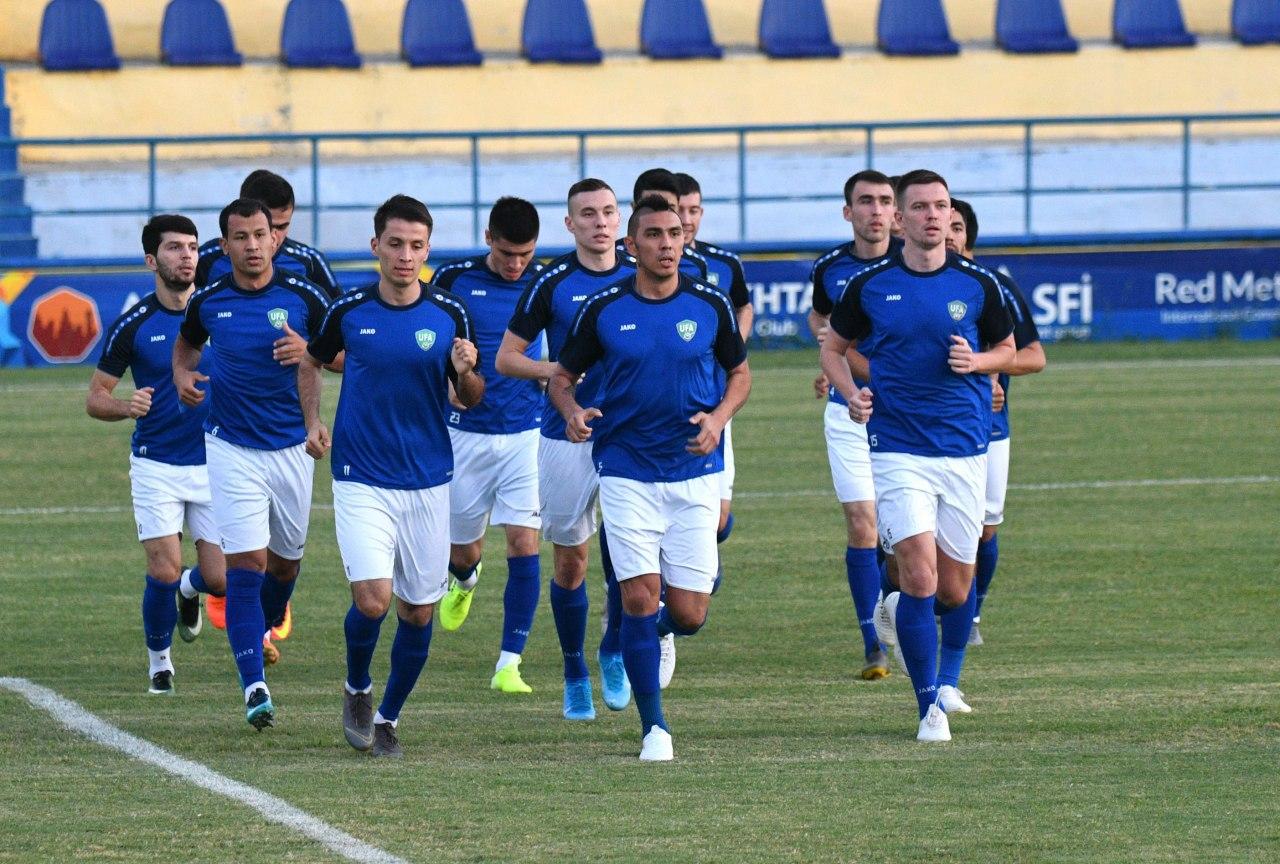 Каковы результаты теста на коронавирус в Эр-Рияде национальной сборной Узбекистана?