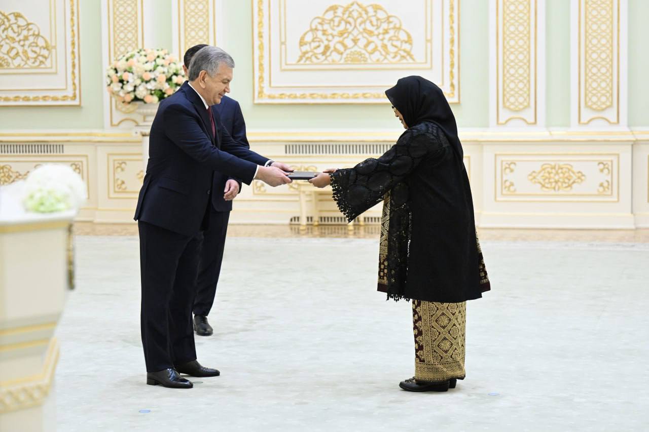 Фото: Пресс-служба президента