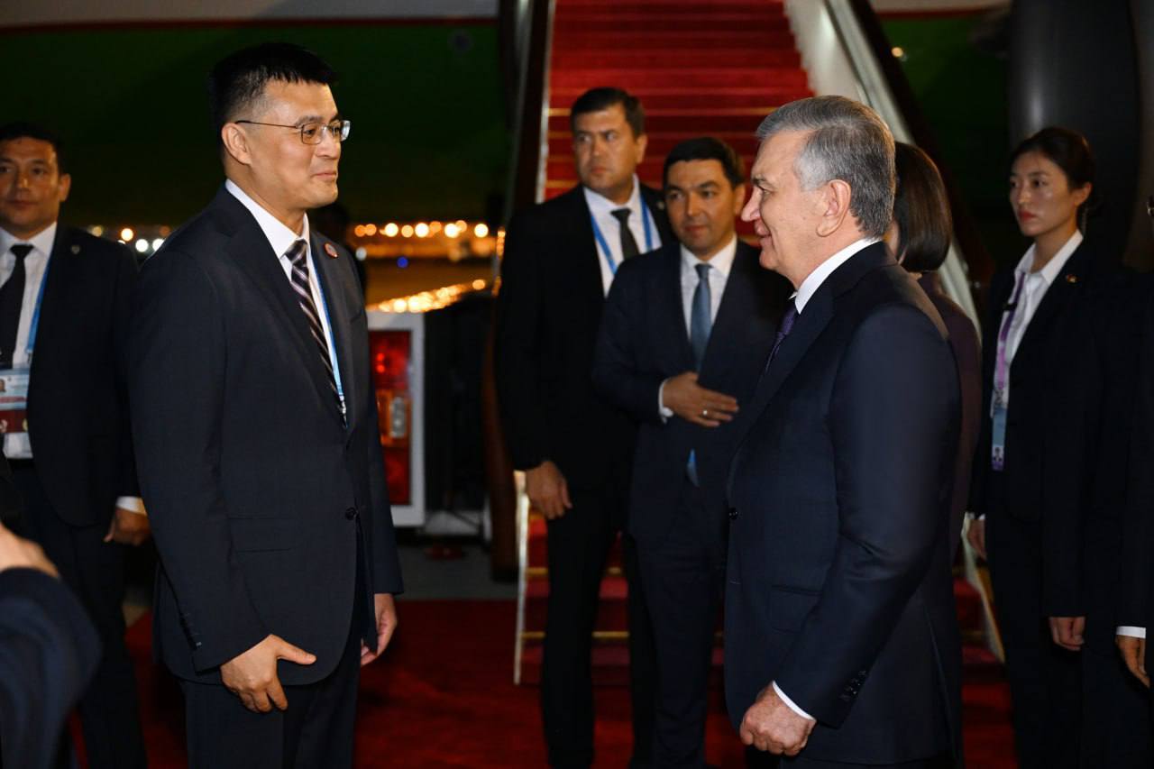 Фото: Пресс-служба президента