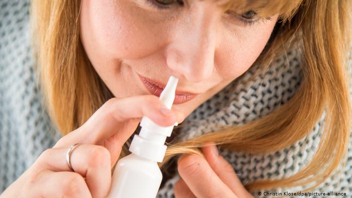 Стало известно, как себя чувствует человек, привитый назальной вакциной от коронавируса