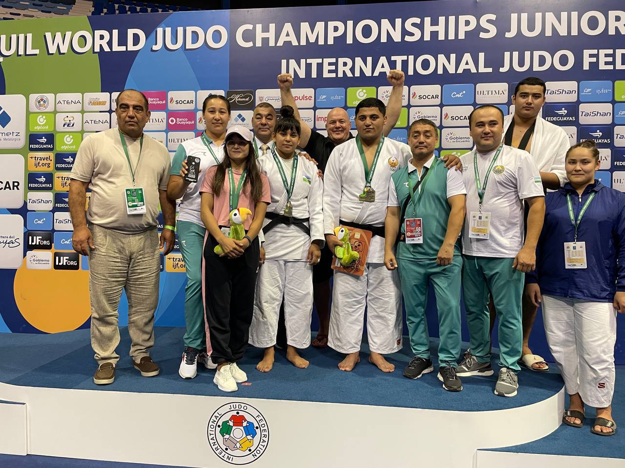 Фото: Пресс-служба НОК