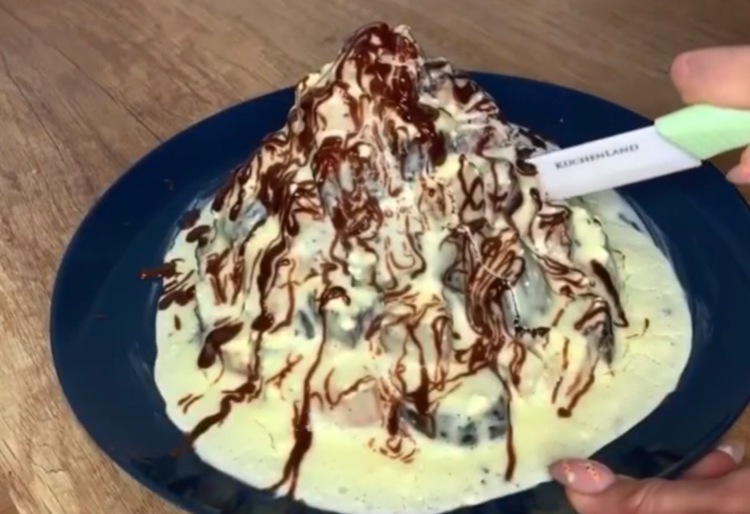 Легкий рецепт диетического торта — видео