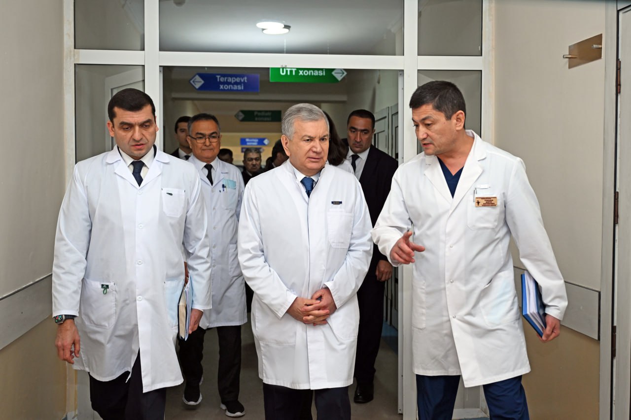 Фото: Пресс-служба президента