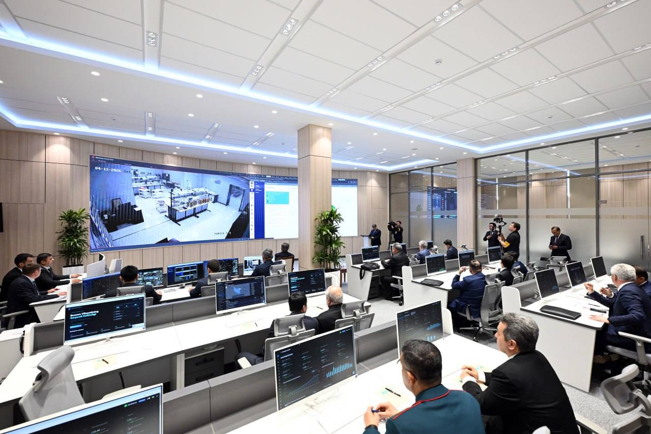 Фото: Пресс-служба президента