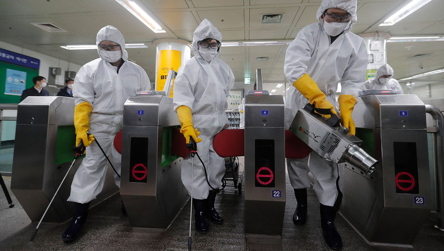 Обновлена статистика по зараженным коронавирусом  в Узбекистане