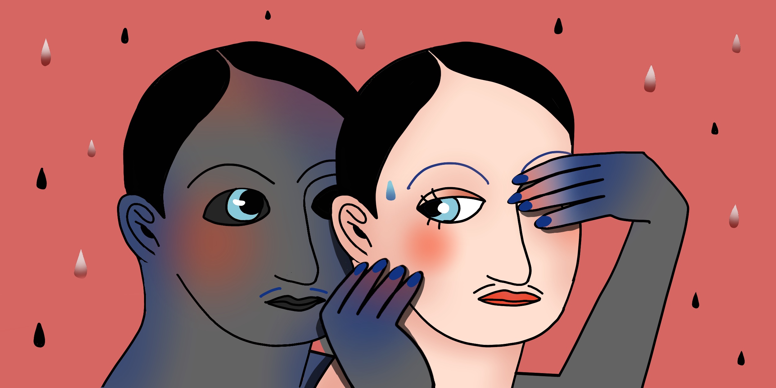 Причины, почему темнеет в глазах, когда резко встаешь