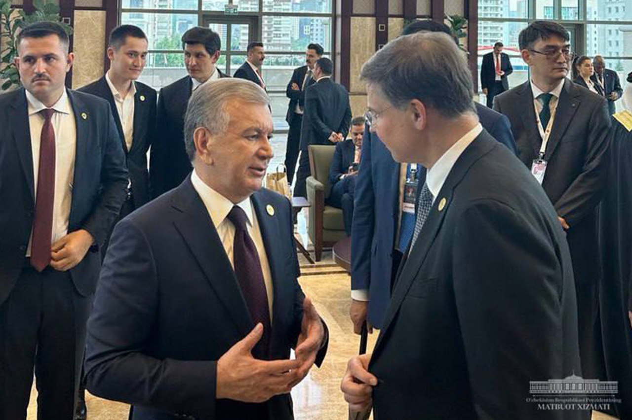 Фото: Пресс-служба президента