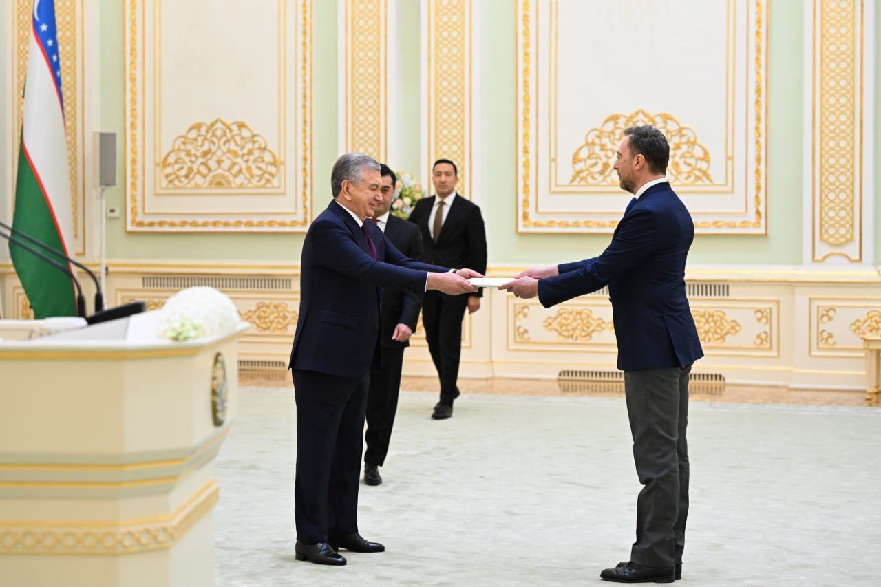 Фото: Пресс-служба президента