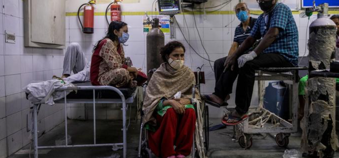 Терапевт из Узбекистана раскрыла подробности об «индийском» штамме COVID-19