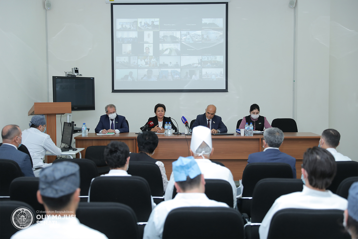 Трансплантация человеческих органов и тканей будет закреплена в законе Узбекистана