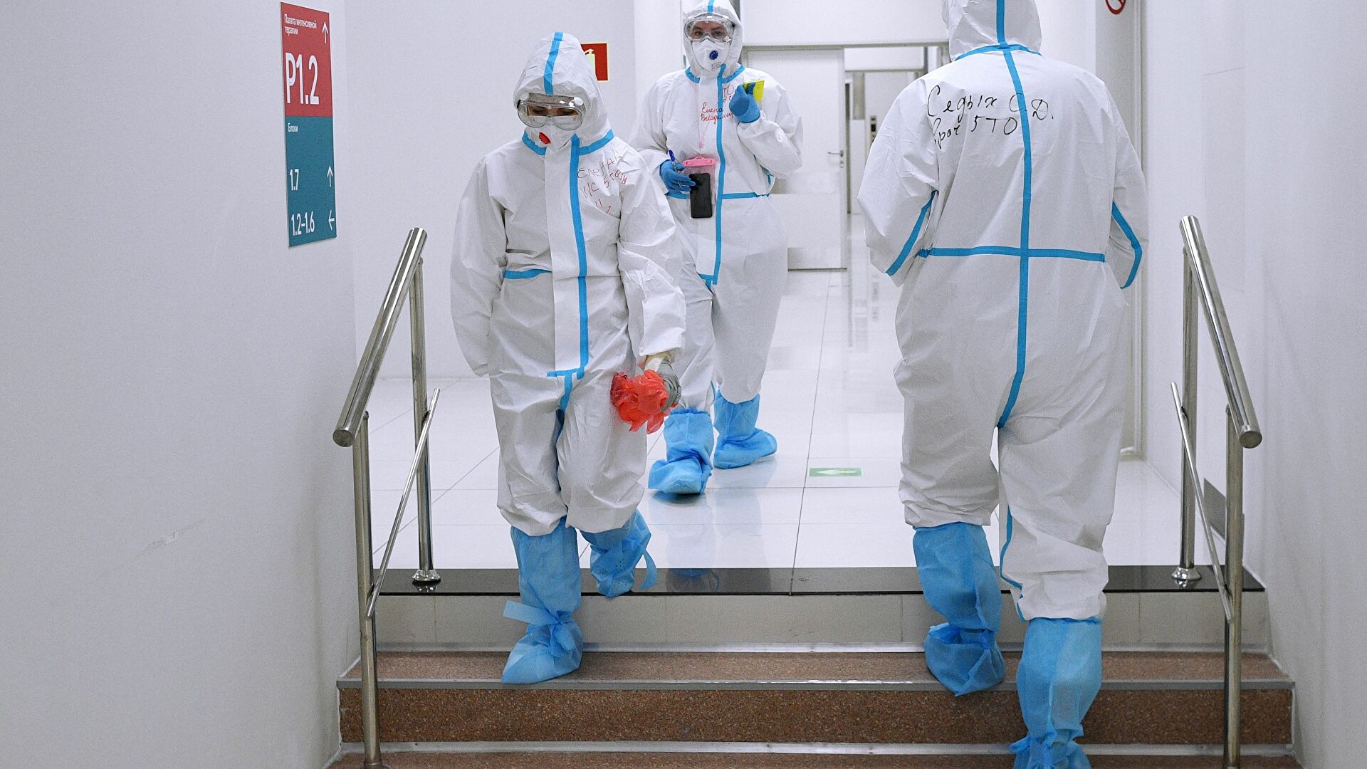 Впервые за 15 дней в Узбекистане зарегистрировано менее тысячи новых случаев заражения ковидом