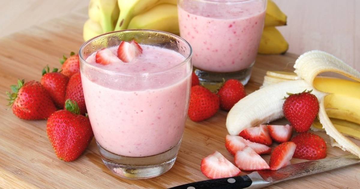 Рецепт полезного смузи: на приготовление уйдет всего пять минут
