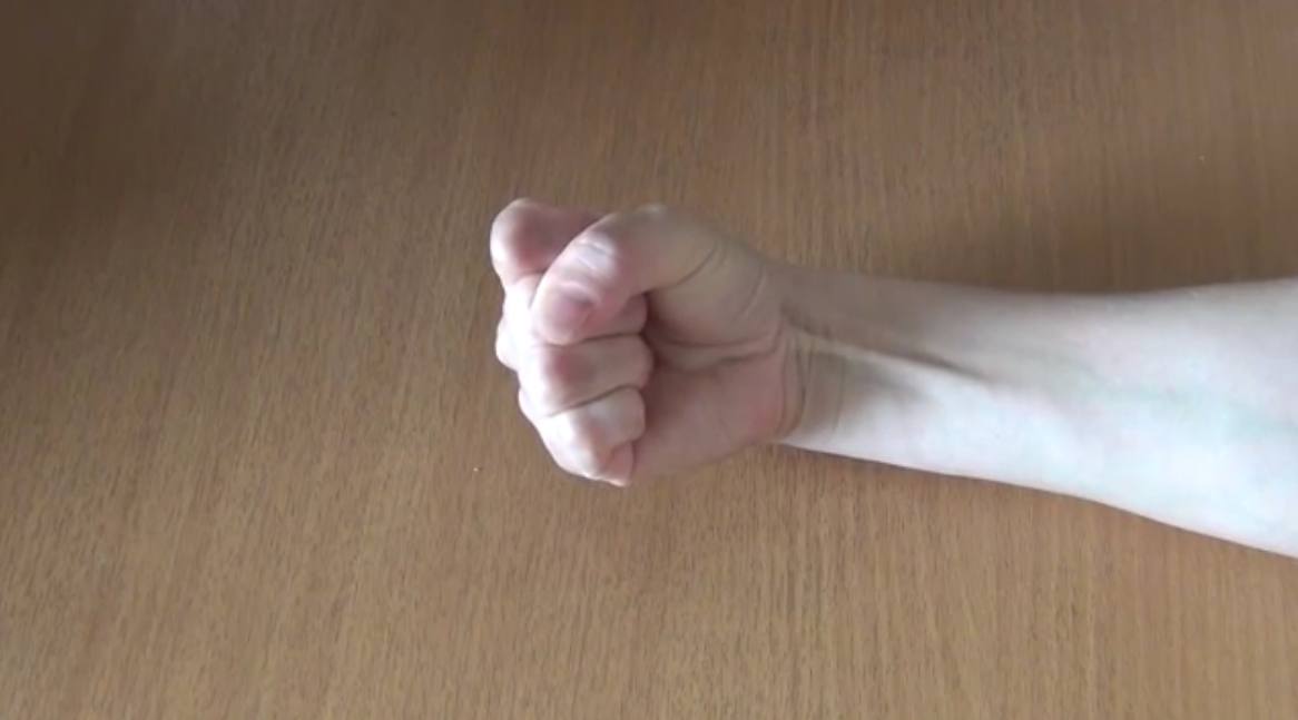 У 15% человечества отсутствует сухожилие одной из мышц – проверьте, есть ли оно у вас